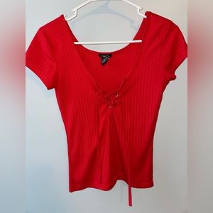 Rue 21 | lace up top